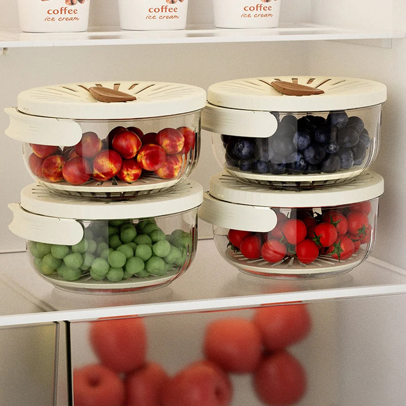 Foldable Fruit & Veggie Basket Deal #62