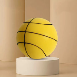 Basketball Soft Elastic Ball Deal #60