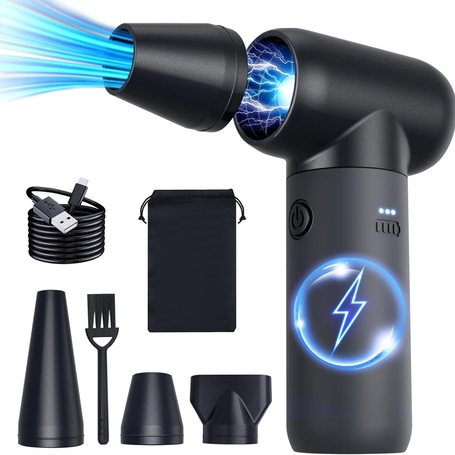 Violent Turbine Bladeless Fan Deal #23