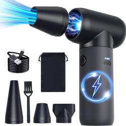 Violent Turbine Bladeless Fan Deal #23