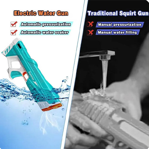Superior Water Gun Deal #29