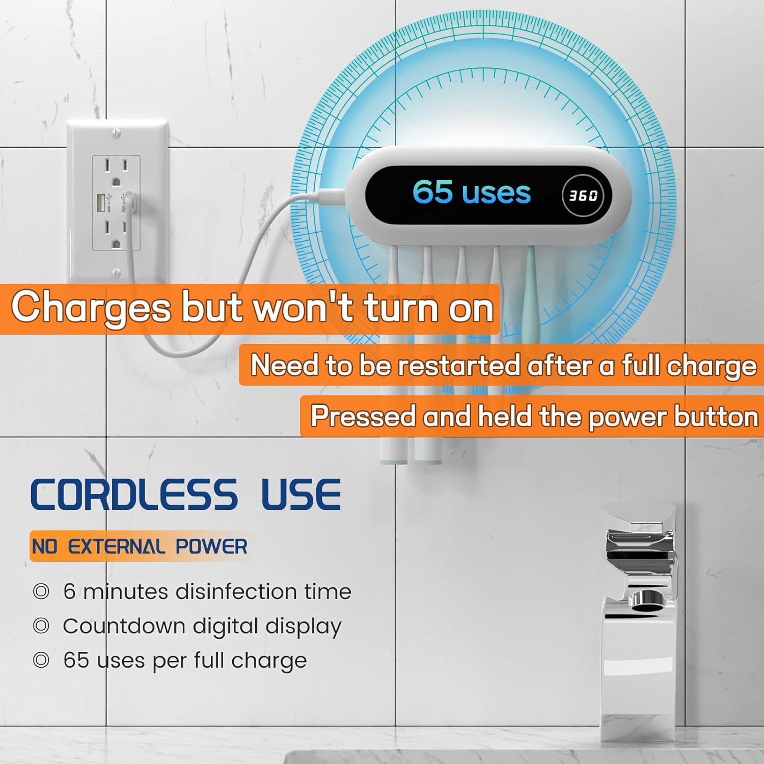 Toothbrush Sanitizer Deal #18