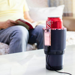 Car Heating Cooling Smart Cup Deal #27
