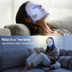 Blue Light Therapy for Acne Deal #19