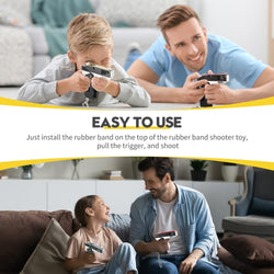 Elastic Band Gun Deal #66