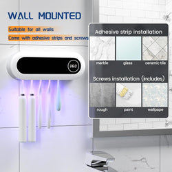 Toothbrush Sanitizer Deal #18
