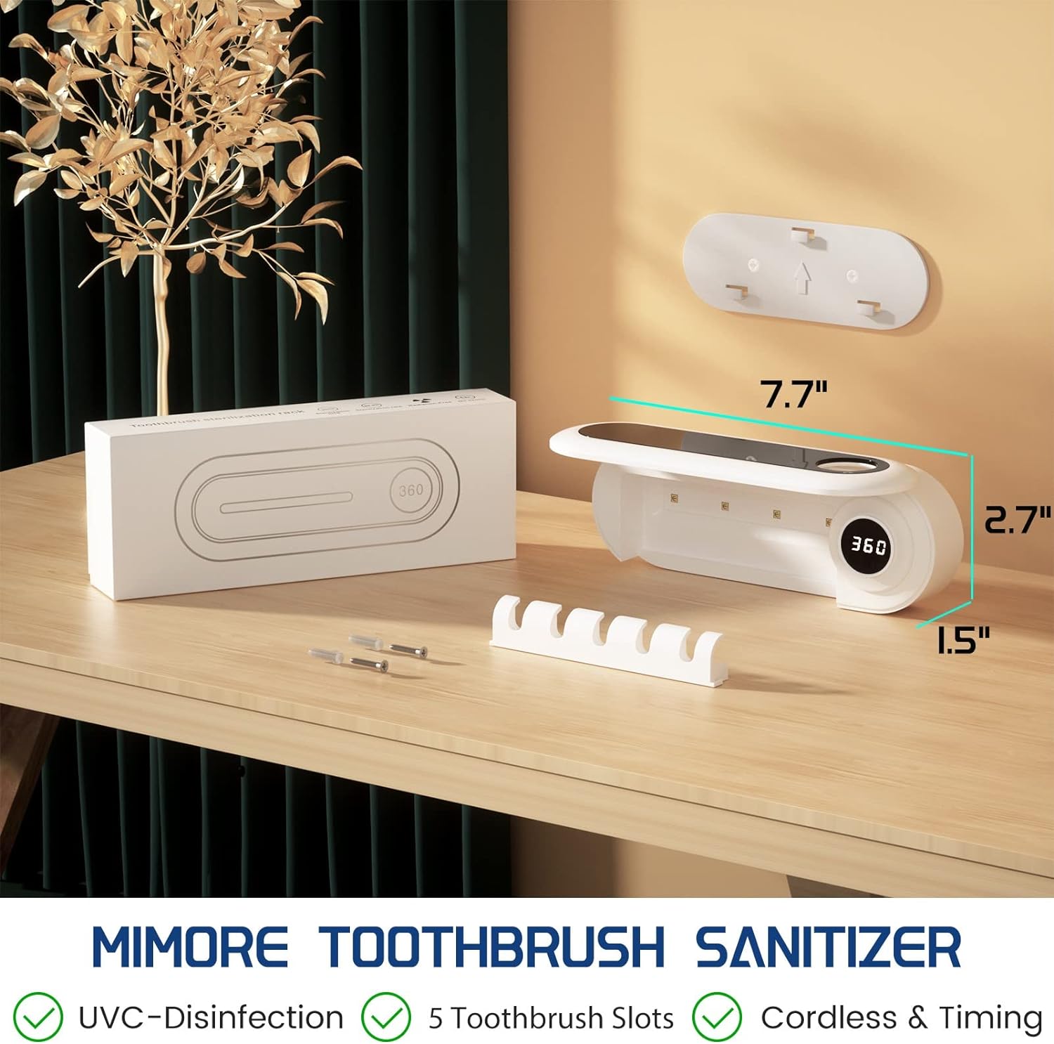 Toothbrush Sanitizer Deal #18