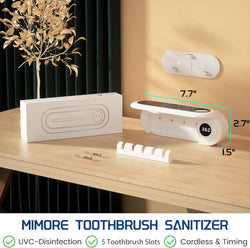 Toothbrush Sanitizer Deal #18