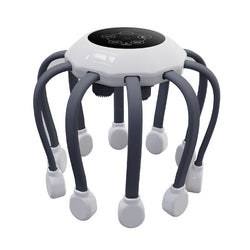 Smart Electric Head Massager Octopus Deal #54