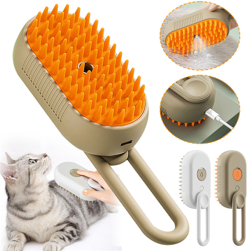 Cat Steam Brush Deal #7
