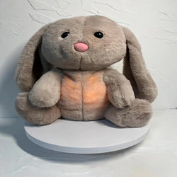 Breathing Rabbit Toy For Newborn Deal #51