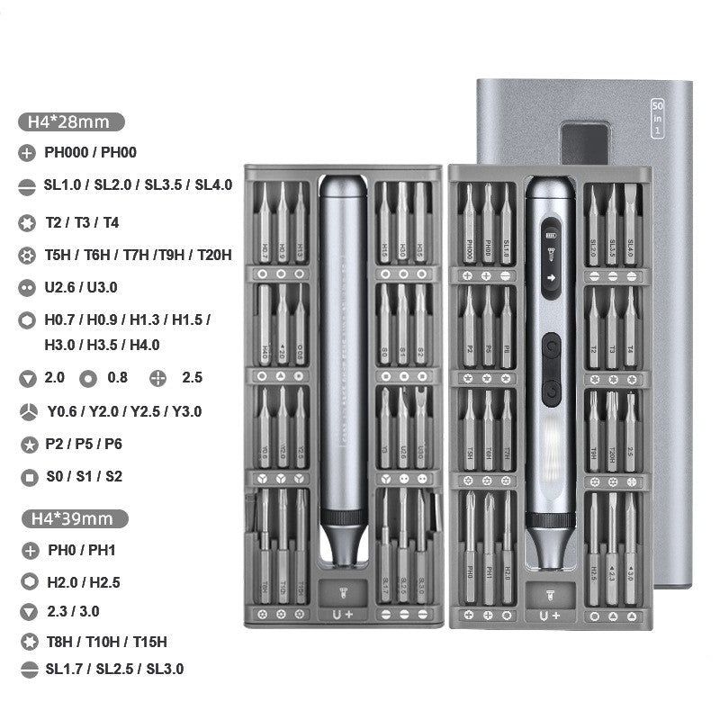 Electric Precision Deal #4