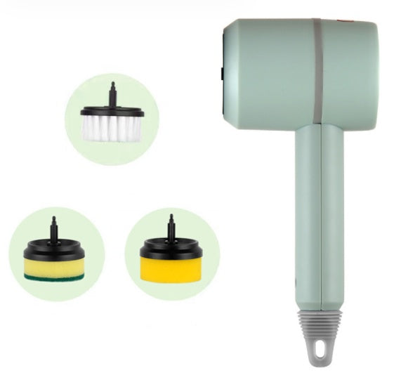 Electric Cleaning Scrubber Deal #36