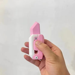 3D Printing Gravity Cub Jumping Small Radish Knife Deal #50