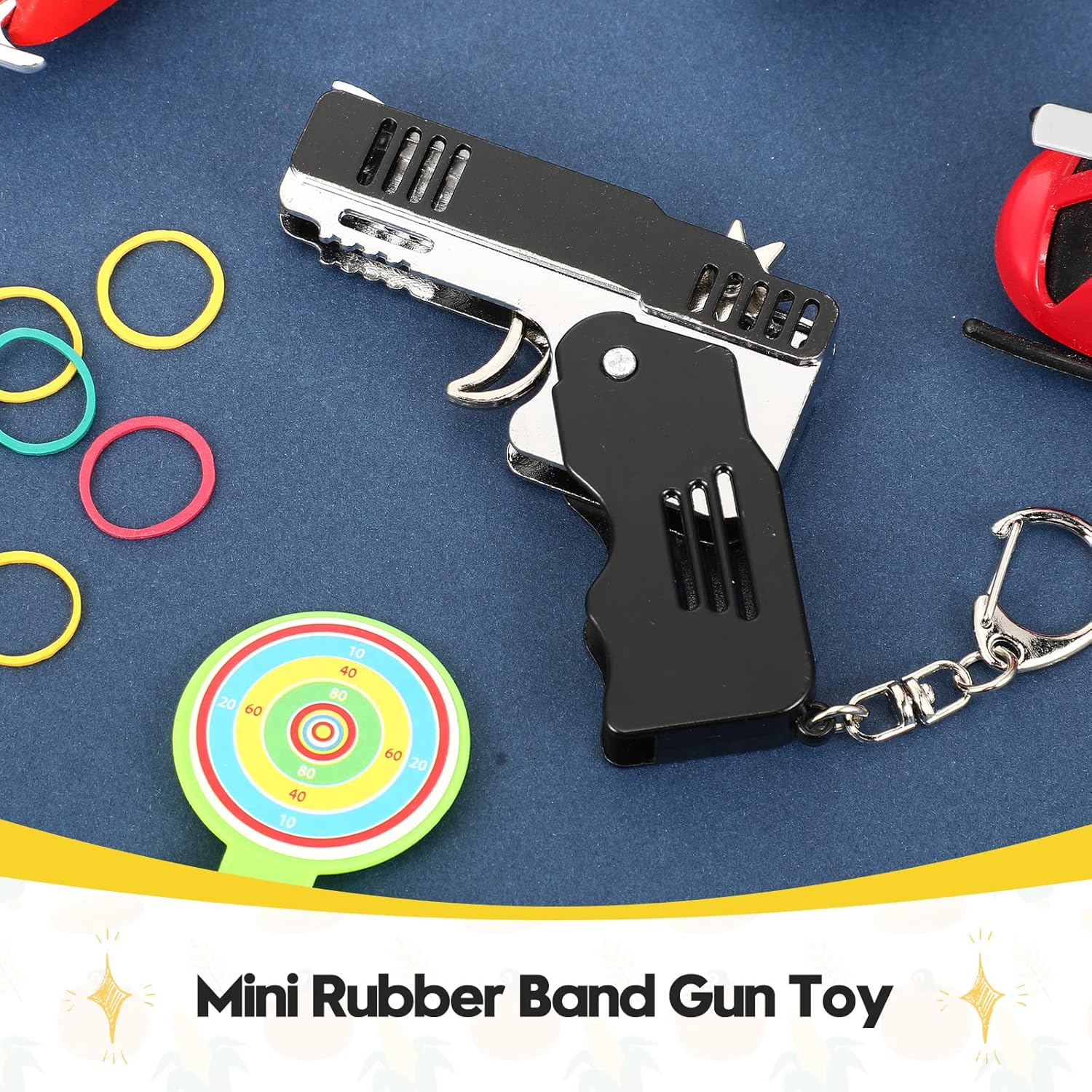 Elastic Band Gun Deal #66