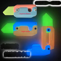 3D Printing Gravity Cub Jumping Small Radish Knife Deal #50