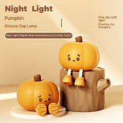 Pumpkin Night Light Deal #42