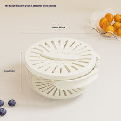 Foldable Fruit & Veggie Basket Deal #62