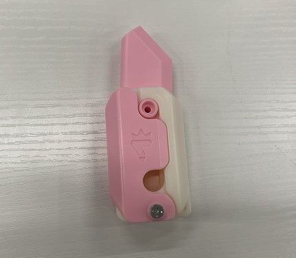 3D Printing Gravity Cub Jumping Small Radish Knife Deal #50
