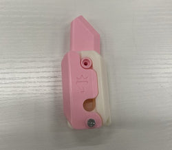 3D Printing Gravity Cub Jumping Small Radish Knife Deal #50