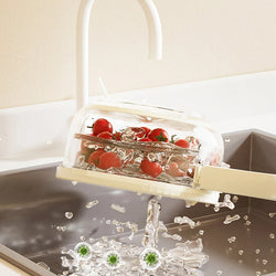 Foldable Fruit & Veggie Basket Deal #62