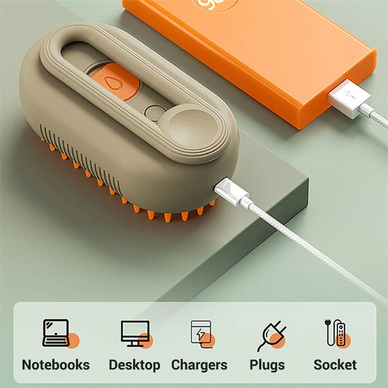 Cat Steam Brush Deal #7
