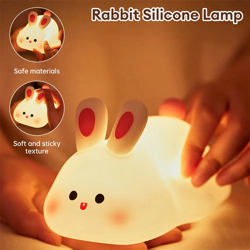LED Big Face Rabbit Deal #10