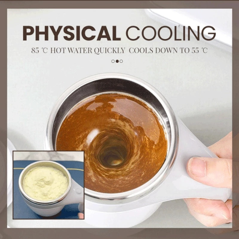 Automatic Mixing Cup Deal#28