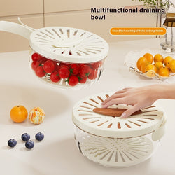 Foldable Fruit & Veggie Basket Deal #62
