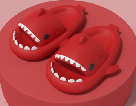 Cute Shark Slippers Deal #59