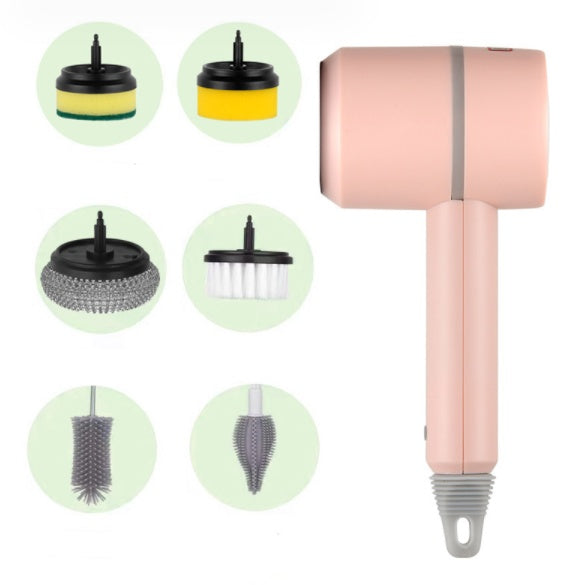 Electric Cleaning Scrubber Deal #36