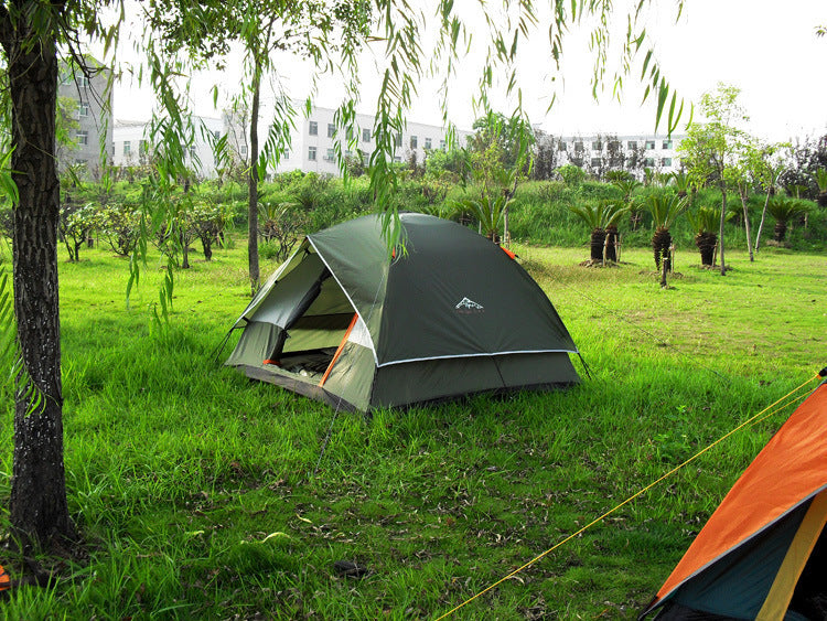 Waterproof camping tent Deal #65