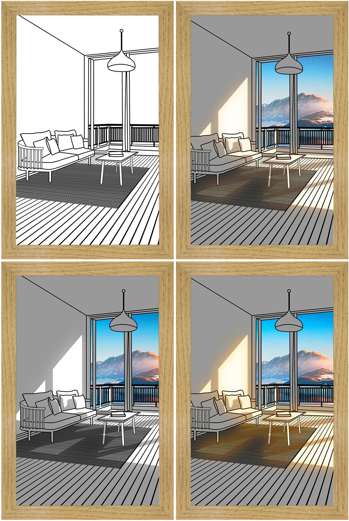 Illuminated Picture Deal #56