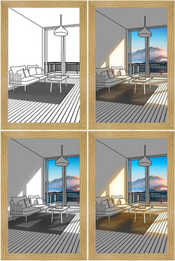 Illuminated Picture Deal #56