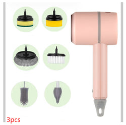 Electric Cleaning Scrubber Deal #36