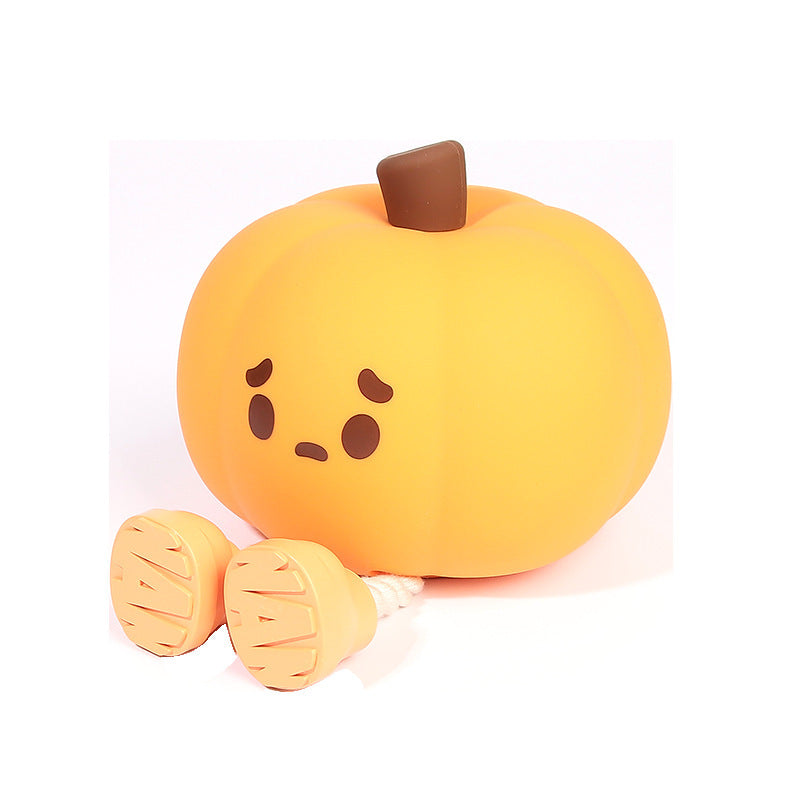 Pumpkin Night Light Deal #42
