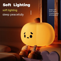 Pumpkin Night Light Deal #42