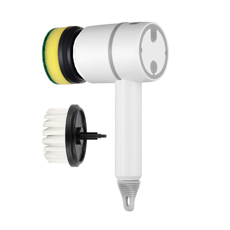 Electric Cleaning Scrubber Deal #36