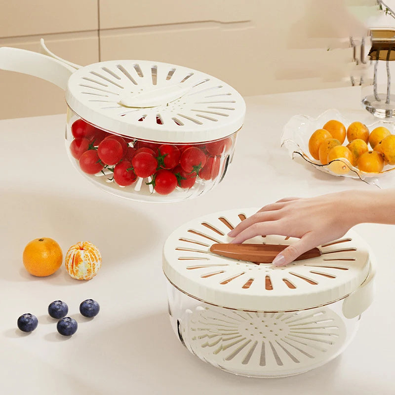 Foldable Fruit & Veggie Basket Deal #62