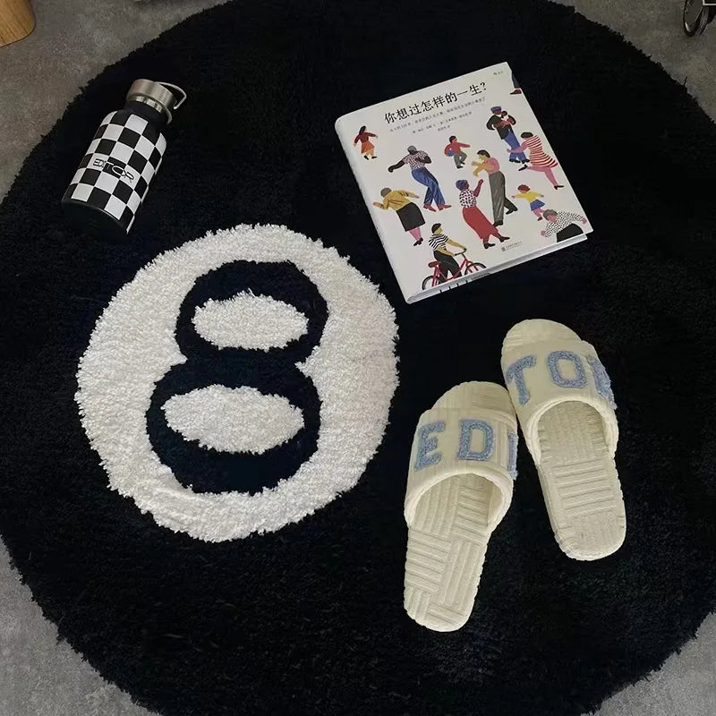 8-Ball Rug Deal #73