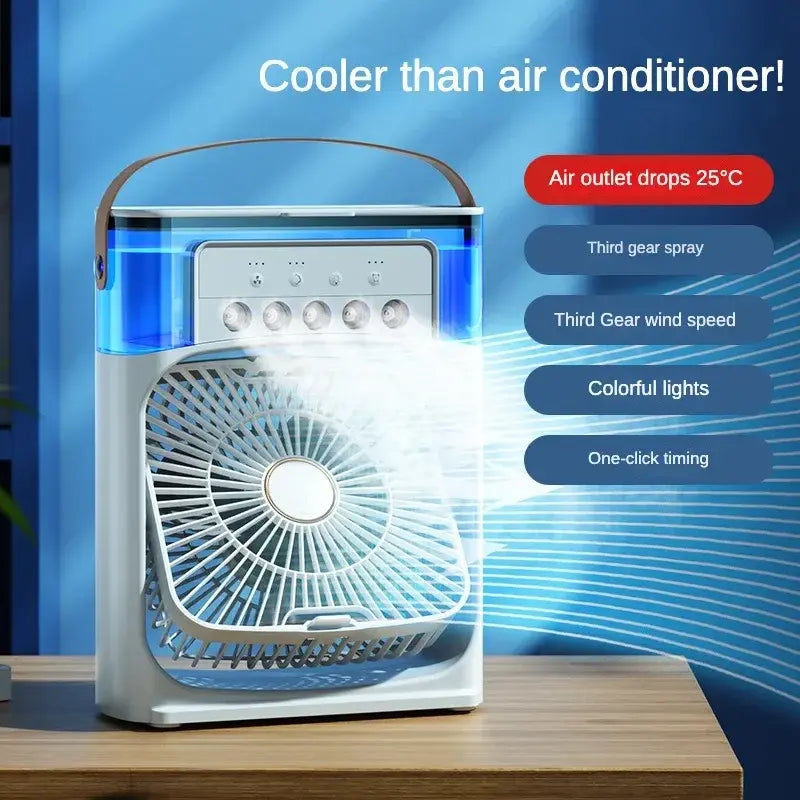 Portable Humidifier Air Cooler Deal #6