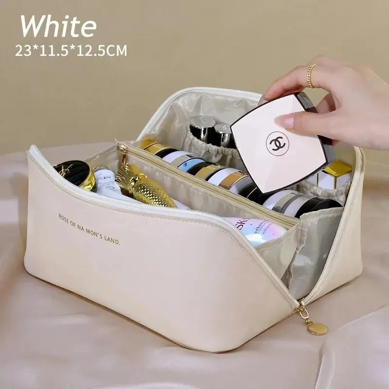 CarryAll XL Travel Makeup & Toiletry Bag