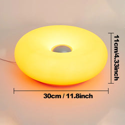 Donut Table Lamp