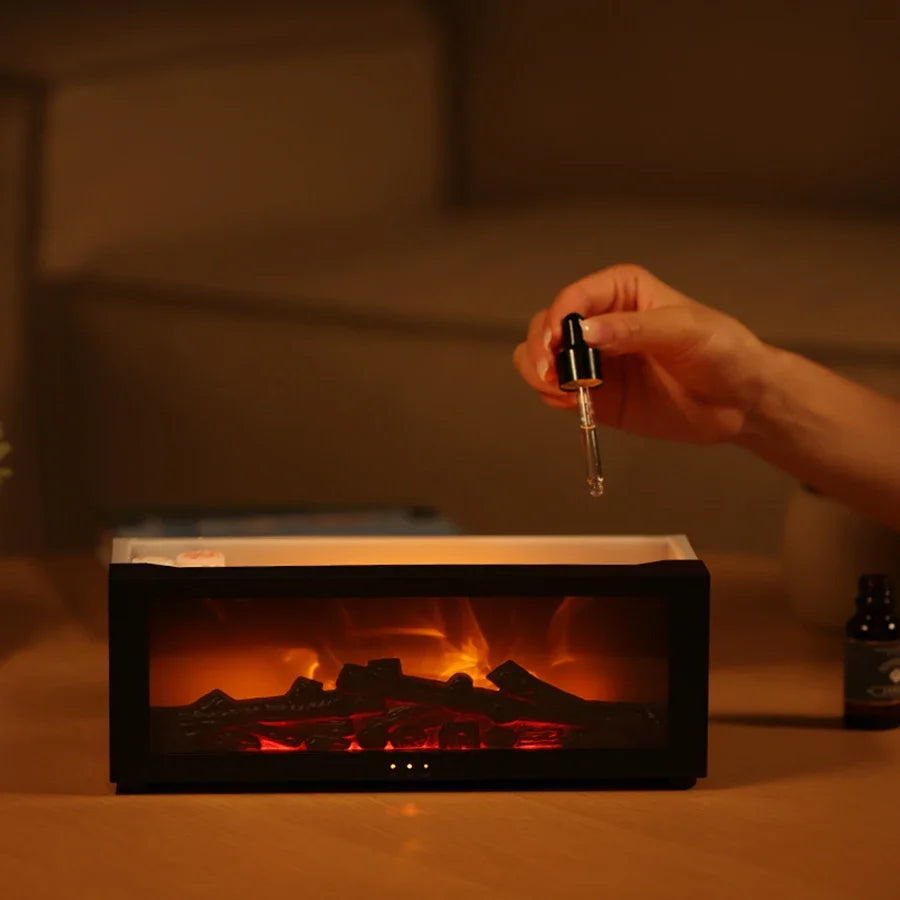 Smart Aroma Fireplace Deal #67