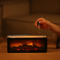 Smart Aroma Fireplace Deal #67