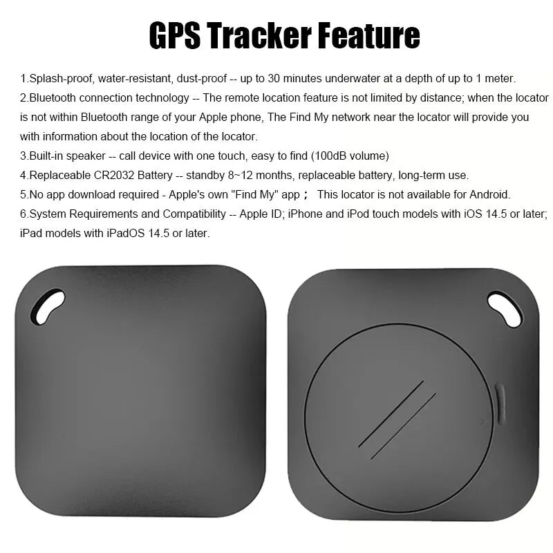 MFi Find My Smart Tag
