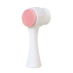2-in-1 Silicone Face Brush