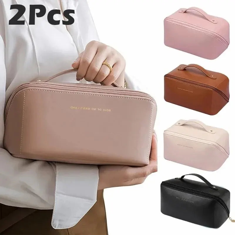 CarryAll XL Travel Makeup & Toiletry Bag