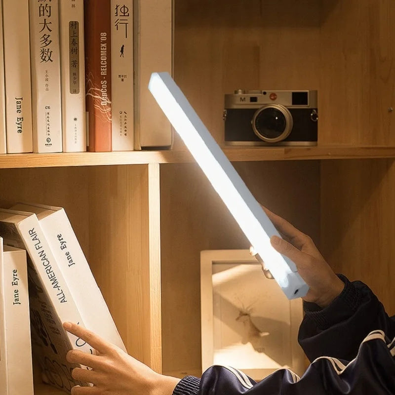 LED strips with motion sensor