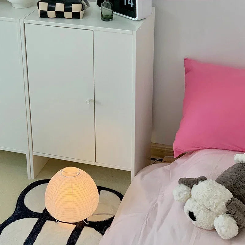 Japanese Lantern Lamp